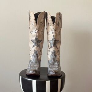 Freebird Cowgirl Boots